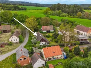 Prodej chalupy, Ošelín, 275 m2