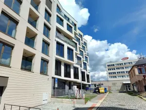 Pronájem bytu 1+kk, Liberec, Bažantí, 37 m2