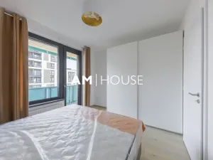 Pronájem bytu 2+kk, Praha - Žižkov, Olgy Havlové, 47 m2