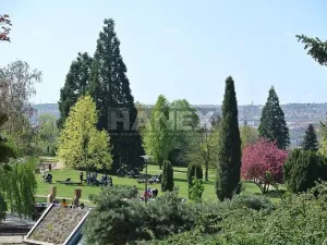 Pronájem bytu 2+kk, Praha - Troja, Olštýnská, 33 m2