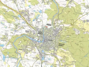 Prodej pole, Písek, 4649 m2