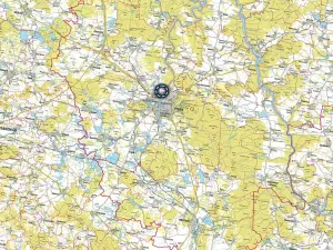 Prodej pole, Písek, 4649 m2