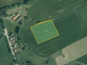 Prodej pole, Horní Radouň, 40584 m2