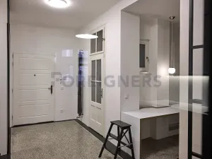 Pronájem bytu 2+kk, Praha - Holešovice, Přístavní, 58 m2