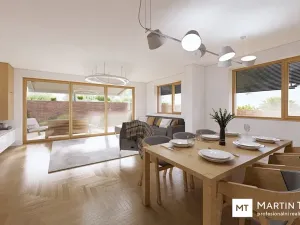 Prodej ubytování, Mikulov, Mušlov, 105 m2