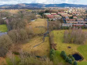 Prodej pozemku pro bydlení, Liberec, Na Mlýnku, 18685 m2