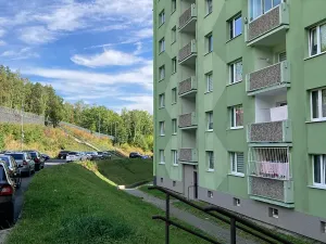 Pronájem bytu 3+1, Chomutov, Kamenný vrch, 70 m2