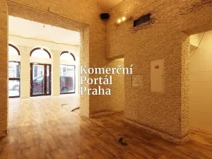 Pronájem restaurace, Praha - Nové Město, Soukenická, 181 m2