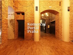 Pronájem restaurace, Praha - Nové Město, Soukenická, 181 m2