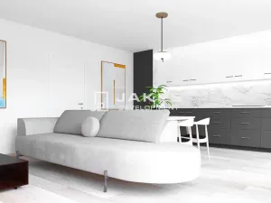 Prodej bytu 2+kk, Jirny, 57 m2