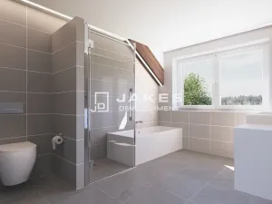 Prodej bytu 3+kk, Jirny, 61 m2