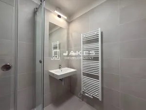 Pronájem bytu 1+kk, Praha - Liboc, Jenečská, 27 m2