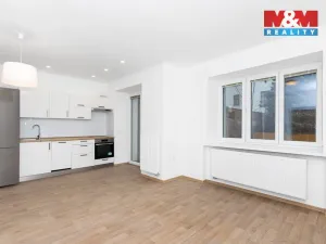 Pronájem bytu 3+kk, Pardubice - Bílé Předměstí, Husova, 70 m2