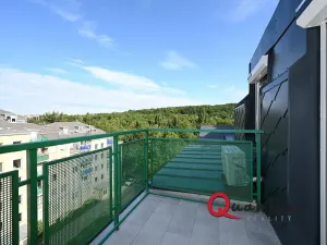 Pronájem bytu 3+kk, Praha - Libeň, Kovanecká, 77 m2