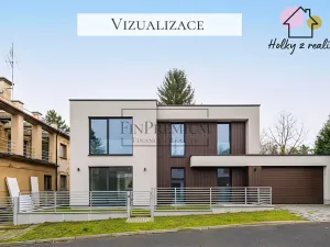 Prodej rodinného domu, Praha - Kunratice, Strouhalova, 134 m2