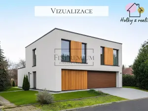 Prodej pozemku pro bydlení, Praha - Kunratice, Strouhalova, 739 m2