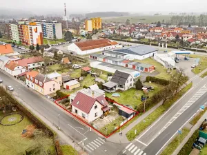 Prodej rodinného domu, Soběslav, Mrázkova, 251 m2