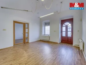 Pronájem obchodního prostoru, Plzeň - Východní Předměstí, Koterovská, 57 m2