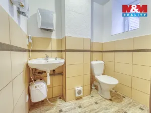 Pronájem obchodního prostoru, Plzeň - Východní Předměstí, Koterovská, 57 m2