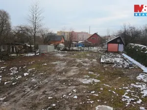 Prodej pozemku pro bydlení, Kopřivnice, 972 m2