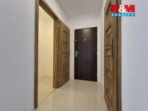 Prodej bytu 3+1, Jirkov, Mládežnická, 68 m2