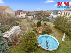 Prodej rodinného domu, Unhošť, Havlíčkova, 221 m2