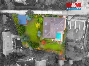 Prodej rodinného domu, Čerčany, Slunečný Vrch, 326 m2