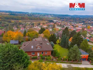 Prodej rodinného domu, Čerčany, Slunečný Vrch, 326 m2