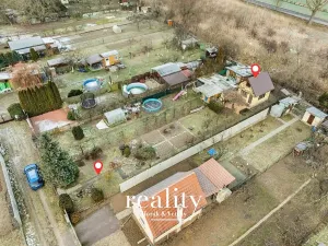 Prodej zahrady, Znojmo, 413 m2