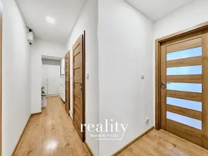 Pronájem bytu 3+kk, Znojmo, Holandská, 52 m2