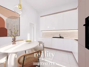 Prodej bytu 2+1, Znojmo, Sokolská, 54 m2