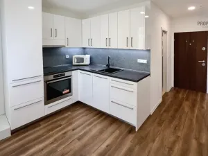 Pronájem bytu 1+1, Šlapanice, Brněnská, 28 m2