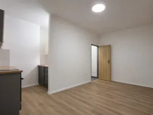 Pronájem bytu 2+kk, Jirkov, Nerudova, 21 m2