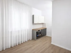 Pronájem bytu 2+kk, Jirkov, Nerudova, 21 m2