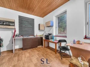 Prodej komerční nemovitosti, Železný Brod, 2098 m2