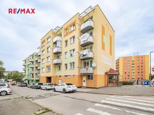 Pronájem bytu 4+1, Jindřichův Hradec, Nušlova, 75 m2