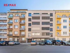 Pronájem bytu 2+kk, Praha - Nusle, Kloboučnická, 58 m2