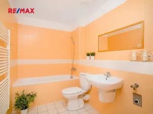 Pronájem bytu 1+kk, Praha - Jinonice, Za zámečkem, 60 m2