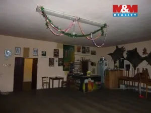 Prodej rodinného domu, Česká Čermná, 450 m2