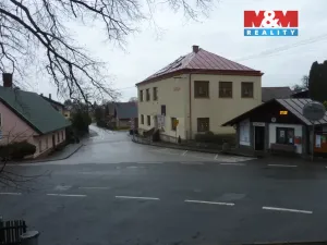 Prodej rodinného domu, Česká Čermná, 450 m2