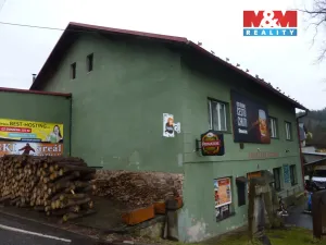 Prodej rodinného domu, Česká Čermná, 450 m2