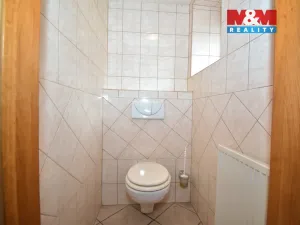 Pronájem rodinného domu, Spálov, 180 m2