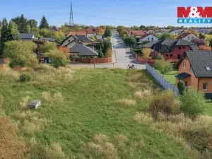 Prodej pozemku pro bydlení, Ohrobec, K Vranému, 1106 m2