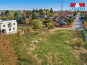 Prodej pozemku pro bydlení, Ohrobec, K Vranému, 1106 m2