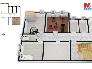 Prodej rodinného domu, Liberec - Liberec XVI-Nový Harcov, Habrová, 323 m2