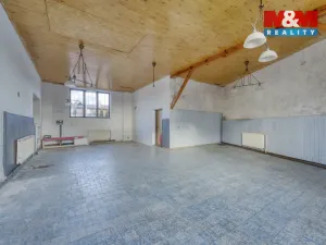 Pronájem obchodního prostoru, Nýřany - Kamenný Újezd, 81 m2