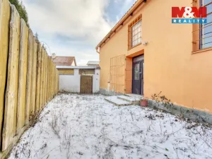 Pronájem obchodního prostoru, Nýřany - Kamenný Újezd, 81 m2