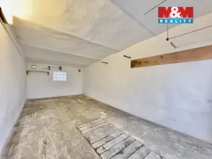 Prodej garáže, Uherský Brod, Šumická, 20 m2