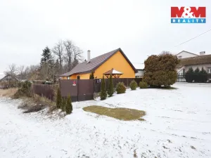 Prodej rodinného domu, Humpolec - Hněvkovice, 65 m2