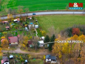 Prodej chaty, Choceň, Peliny, 21 m2